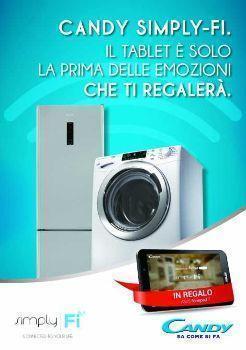 Internet of things per la casa elettrodomestici